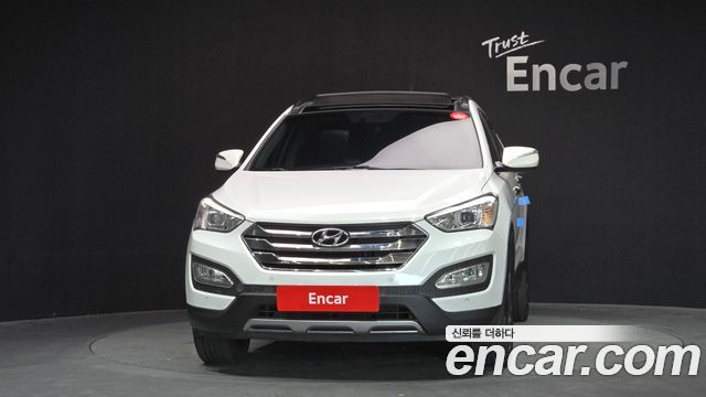Hyundai Santafe 2014 — photo 3