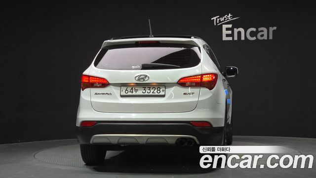 Hyundai Santafe 2014 — photo 4
