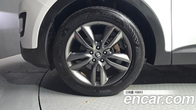Hyundai Santafe 2014 — photo 5