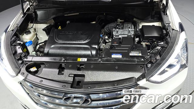 Hyundai Santafe 2014 — photo 6
