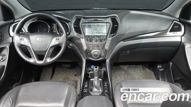 Hyundai Santafe 2014 — photo 10