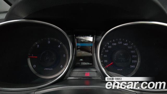 Hyundai Santafe 2014 — photo 11