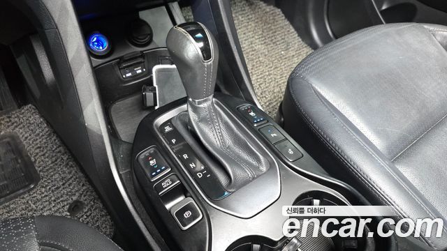 Hyundai Santafe 2014 — photo 12