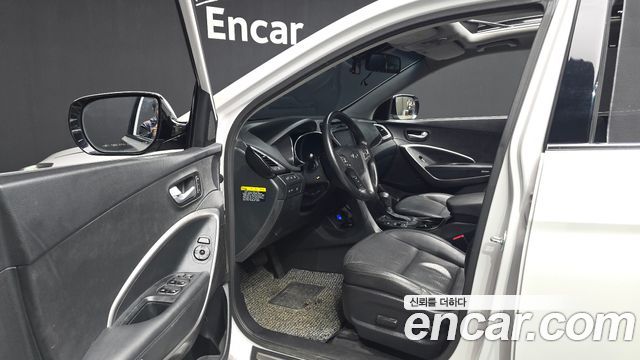 Hyundai Santafe 2014 — photo 13