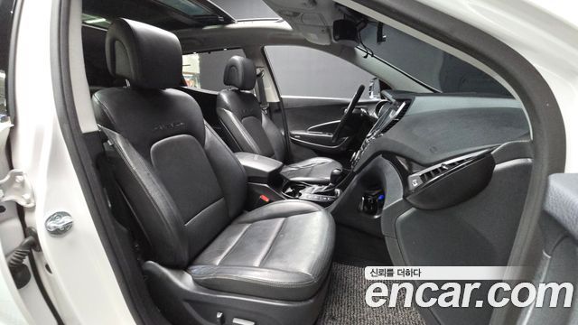 Hyundai Santafe 2014 — photo 17