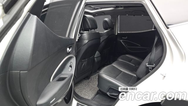 Hyundai Santafe 2014 — photo 18