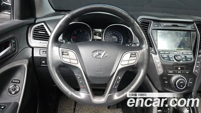 Hyundai Santafe 2014 — photo 19