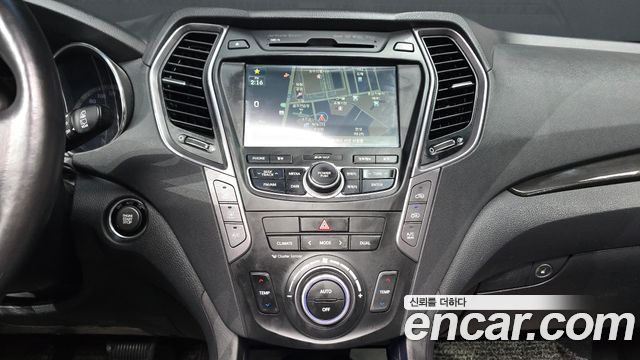 Hyundai Santafe 2014 — photo 20