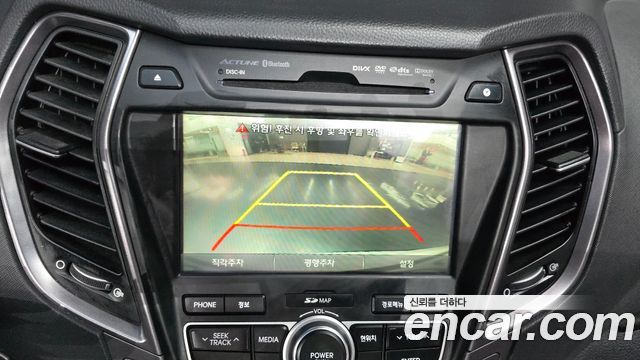 Hyundai Santafe 2014 — photo 21