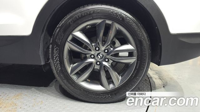 Hyundai Santafe 2014 — photo 7