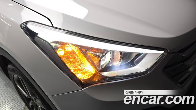 Hyundai Santafe 2014 — photo 8