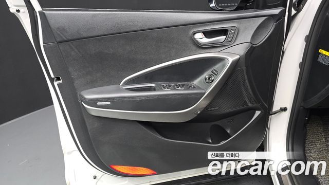 Hyundai Santafe 2014 — photo 14