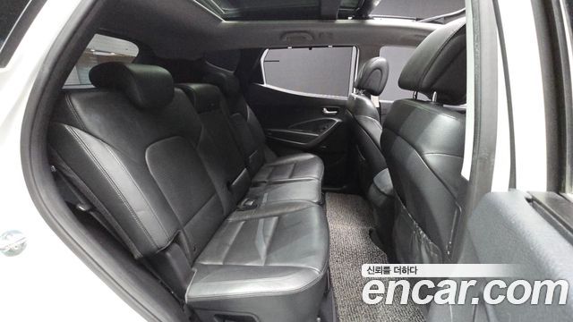 Hyundai Santafe 2014 — photo 16