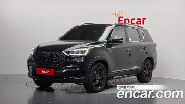 KG Mobility Rexton 2021 — photo 1