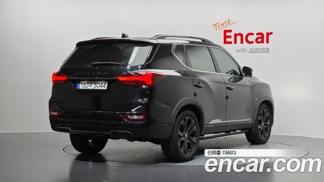 KG Mobility Rexton 2021 — photo 2