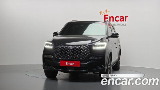 KG Mobility Rexton 2021 — photo 3