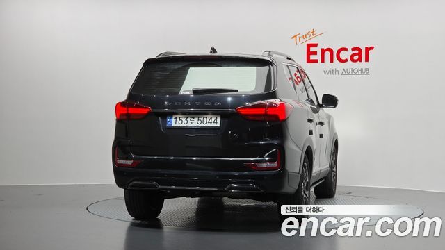 KG Mobility Rexton 2021 — photo 4