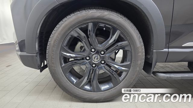 KG Mobility Rexton 2021 — photo 5