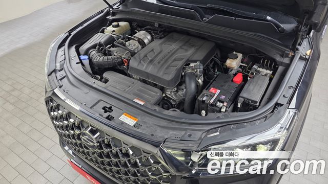 KG Mobility Rexton 2021 — photo 6
