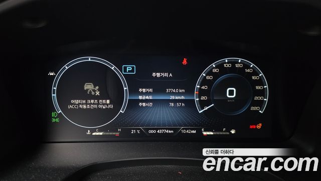 KG Mobility Rexton 2021 — photo 8