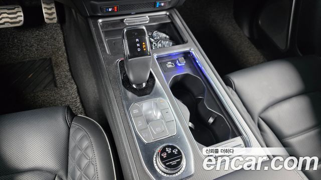 KG Mobility Rexton 2021 — photo 9