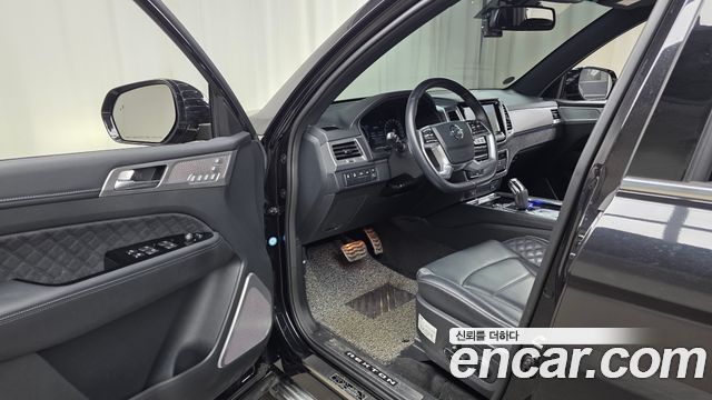 KG Mobility Rexton 2021 — photo 10