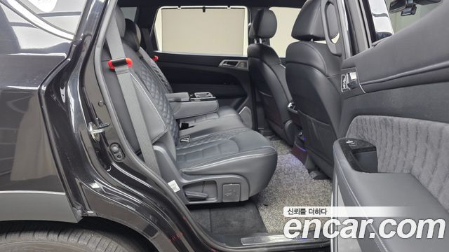 KG Mobility Rexton 2021 — photo 12