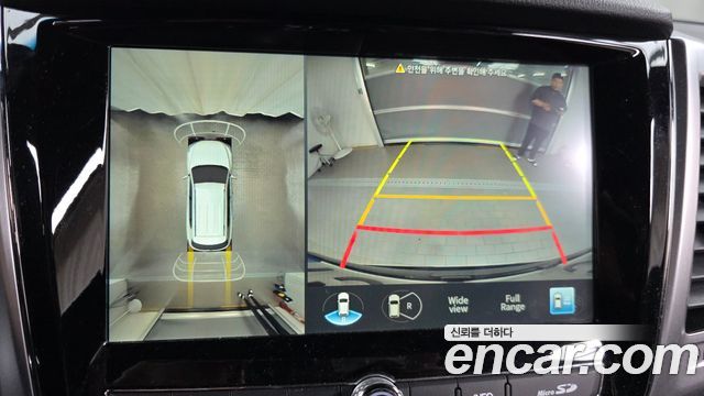KG Mobility Rexton 2021 — photo 14