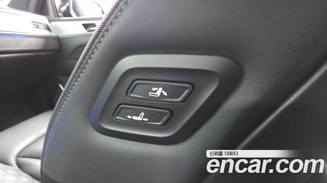 KG Mobility Rexton 2021 — photo 15