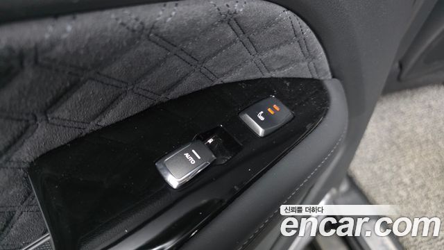 KG Mobility Rexton 2021 — photo 16
