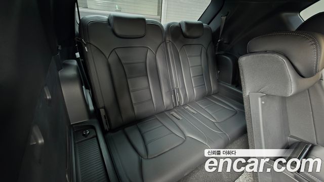 KG Mobility Rexton 2021 — photo 17