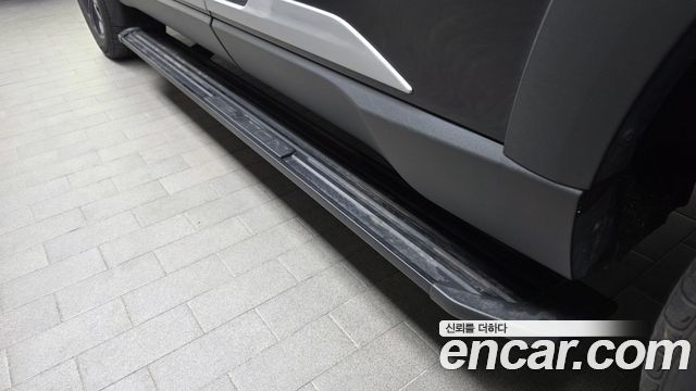 KG Mobility Rexton 2021 — photo 18
