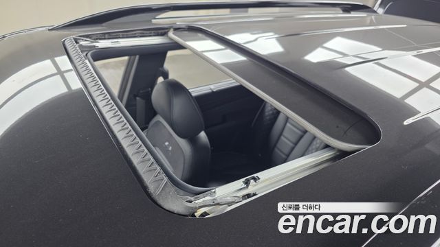 KG Mobility Rexton 2021 — photo 19