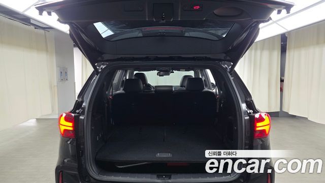 KG Mobility Rexton 2021 — photo 20