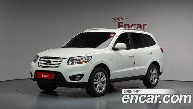 Hyundai Santafe 2011 — photo 1