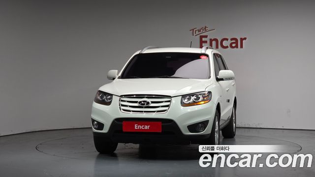 Hyundai Santafe 2011 — photo 3