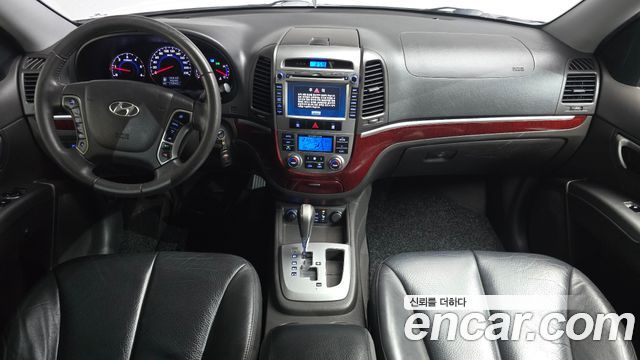 Hyundai Santafe 2011 — photo 7