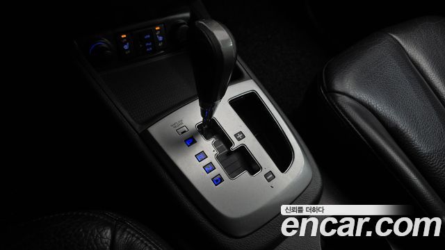 Hyundai Santafe 2011 — photo 9