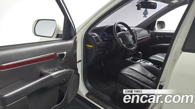 Hyundai Santafe 2011 — photo 10