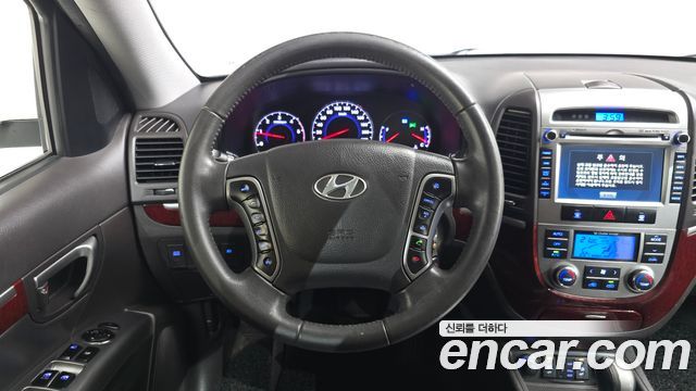 Hyundai Santafe 2011 — photo 13