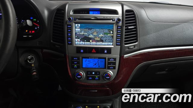 Hyundai Santafe 2011 — photo 14