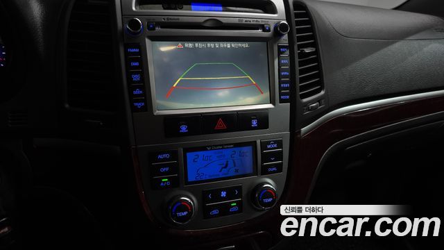Hyundai Santafe 2011 — photo 15