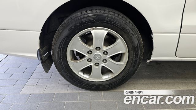 Hyundai Starex 2020 — photo 5