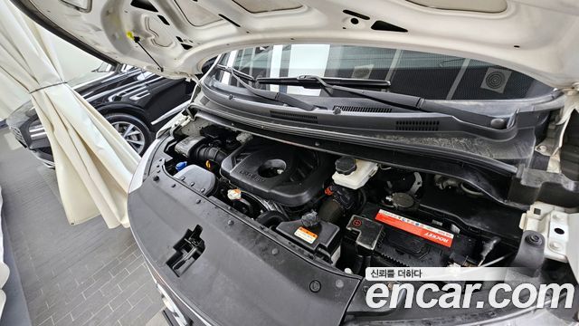 Hyundai Starex 2020 — photo 6