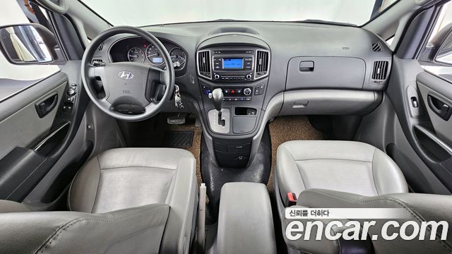 Hyundai Starex 2020 — photo 7