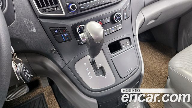 Hyundai Starex 2020 — photo 9