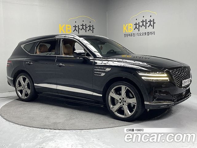 Genesis GV80 2020 — photo 1