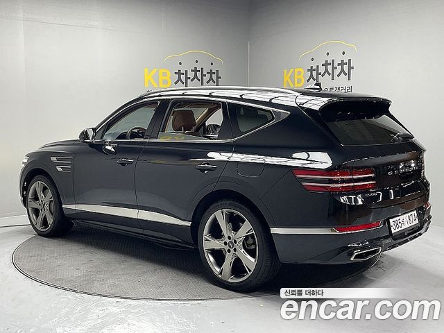 Genesis GV80 2020 — photo 2