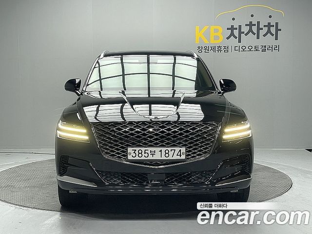 Genesis GV80 2020 — photo 3