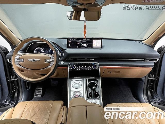 Genesis GV80 2020 — photo 7